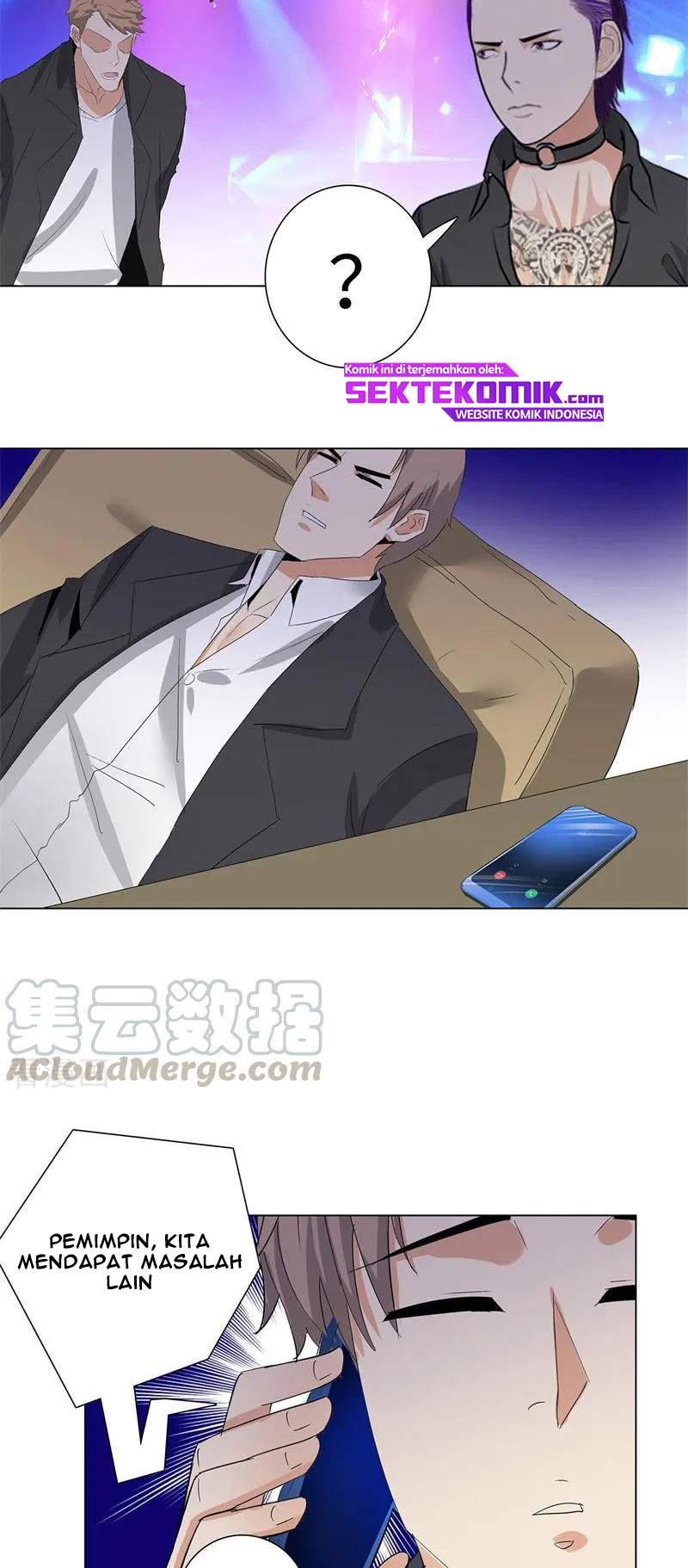 Master University (Master Campus) Chapter 195 Gambar 12