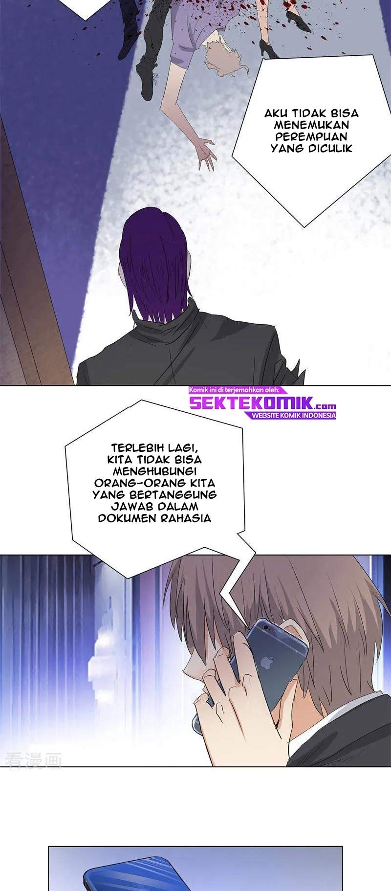 Master University (Master Campus) Chapter 195 Gambar 14