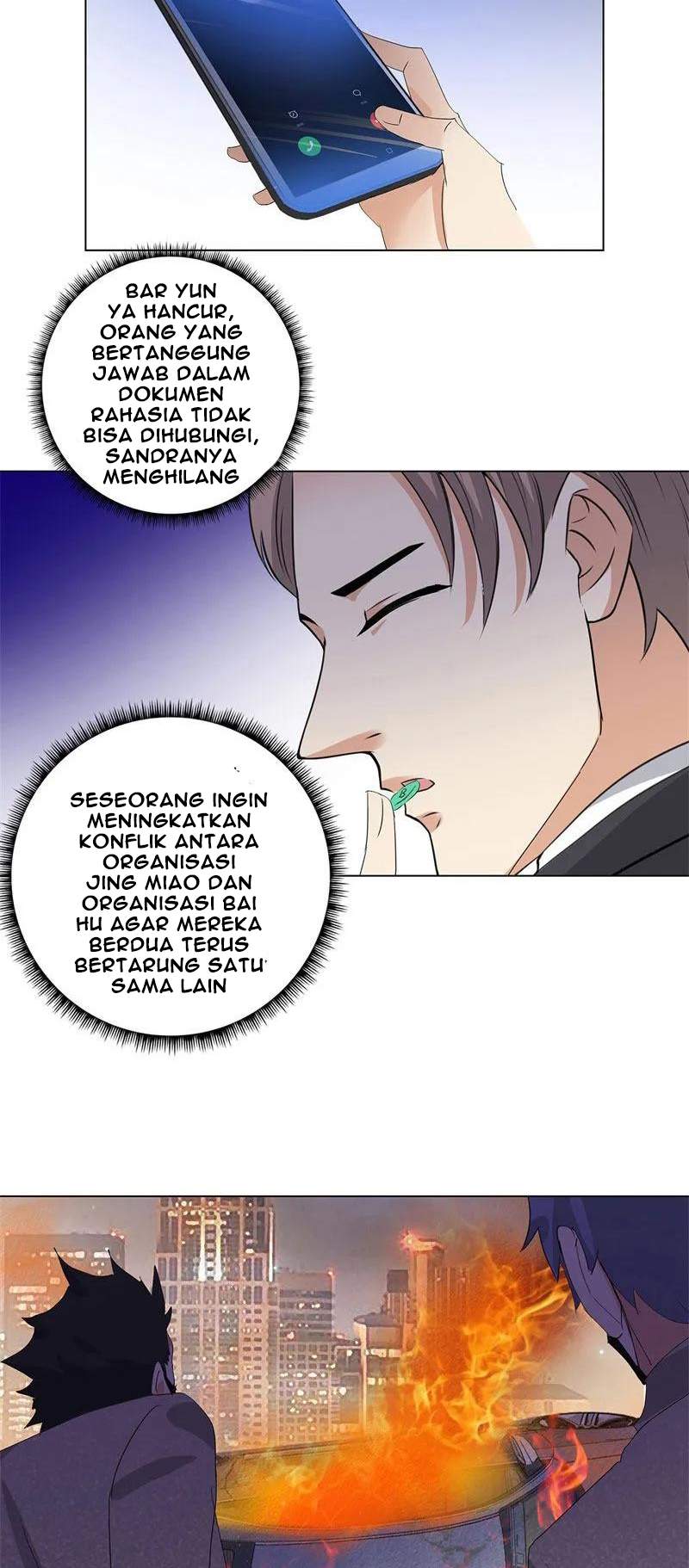 Master University (Master Campus) Chapter 195 Gambar 15