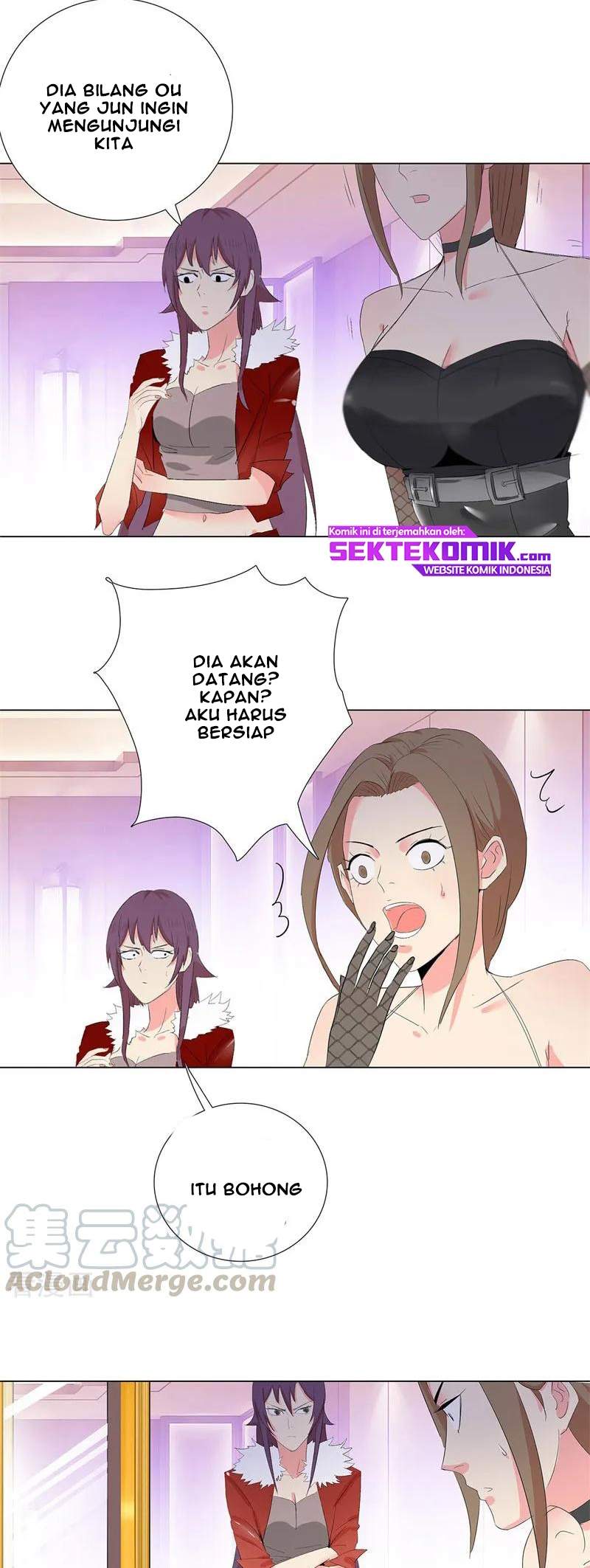 Master University (Master Campus) Chapter 196 Gambar 4