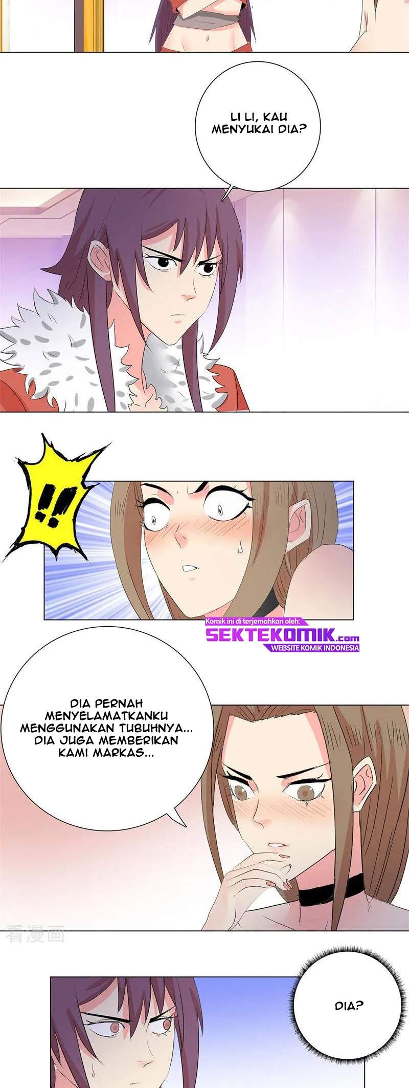 Master University (Master Campus) Chapter 196 Gambar 5