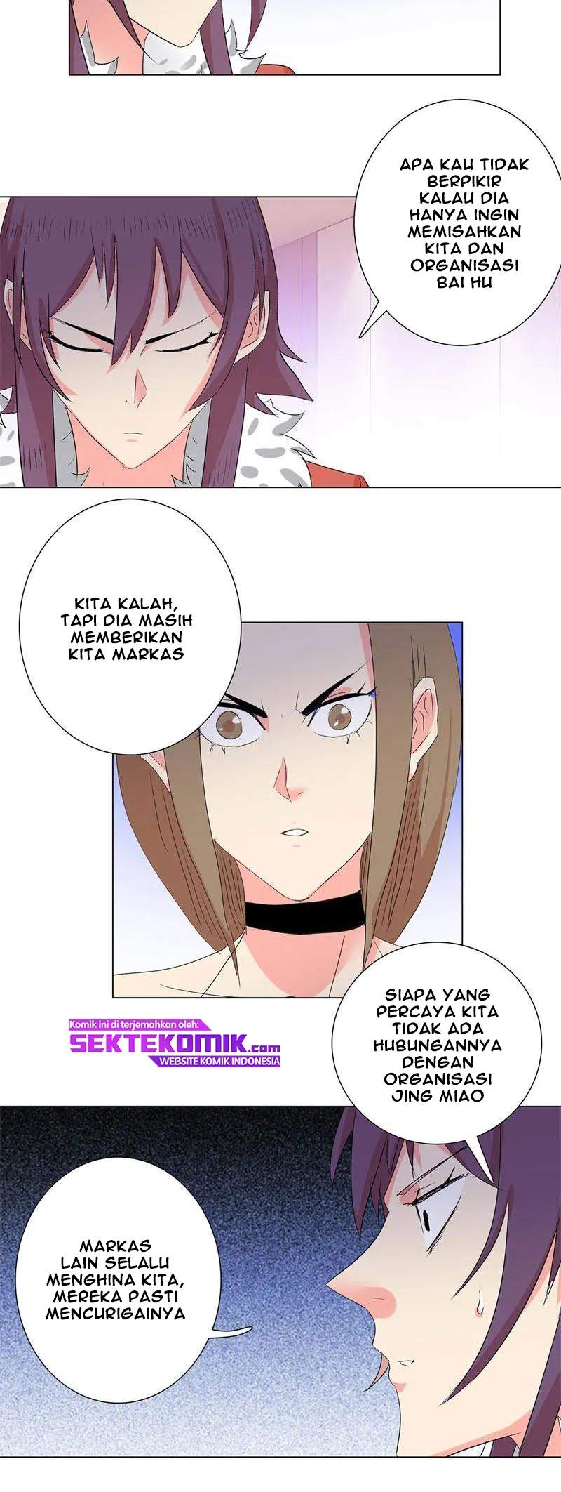 Master University (Master Campus) Chapter 196 Gambar 6