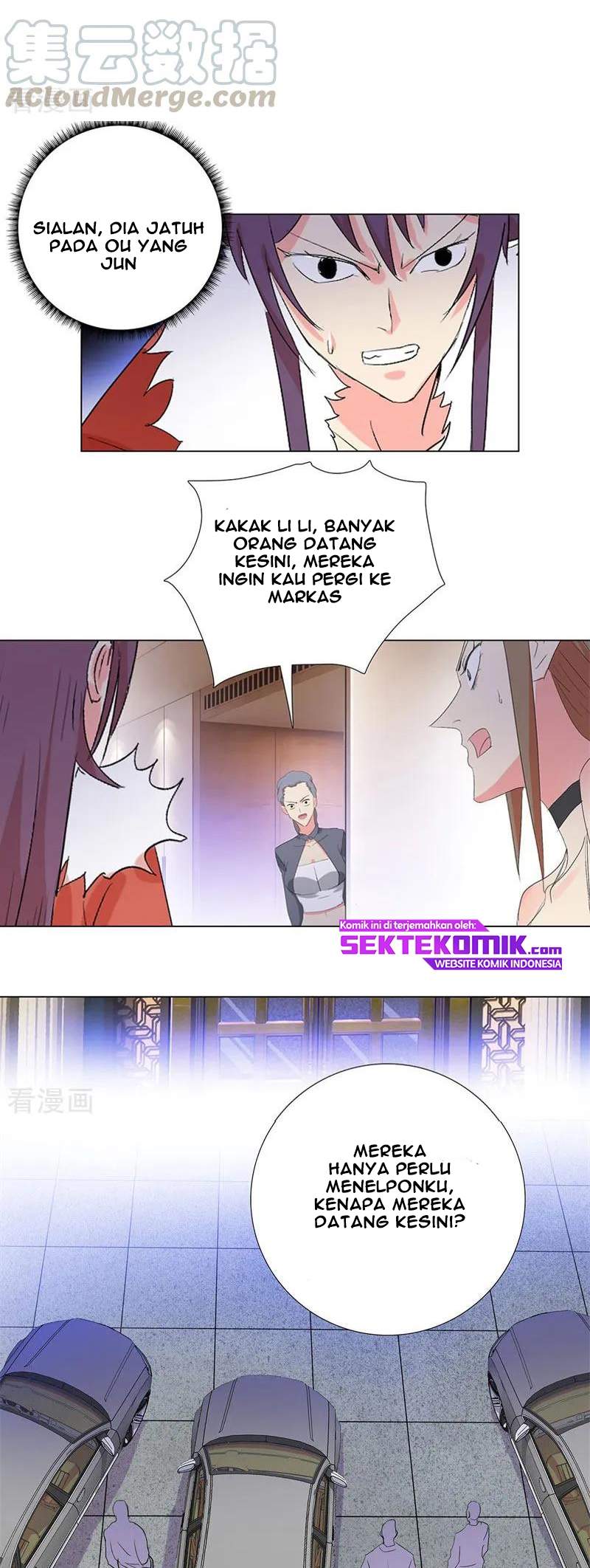 Master University (Master Campus) Chapter 196 Gambar 7