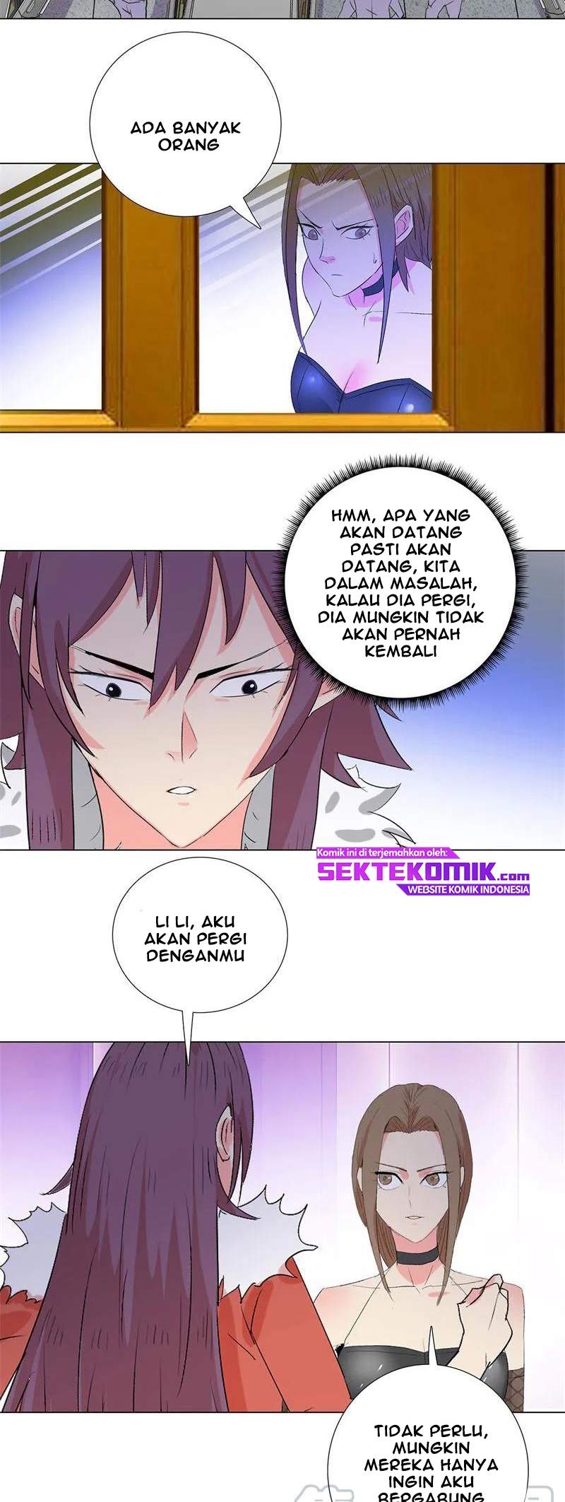 Master University (Master Campus) Chapter 196 Gambar 8