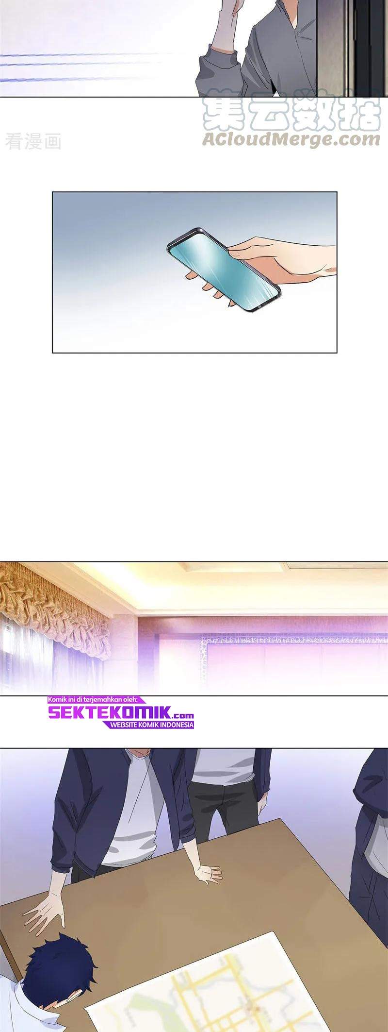 Master University (Master Campus) Chapter 196 Gambar 11
