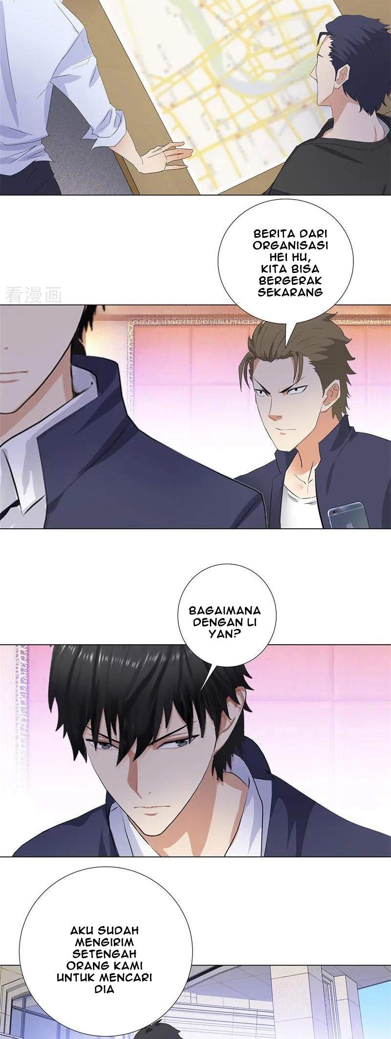 Master University (Master Campus) Chapter 196 Gambar 12