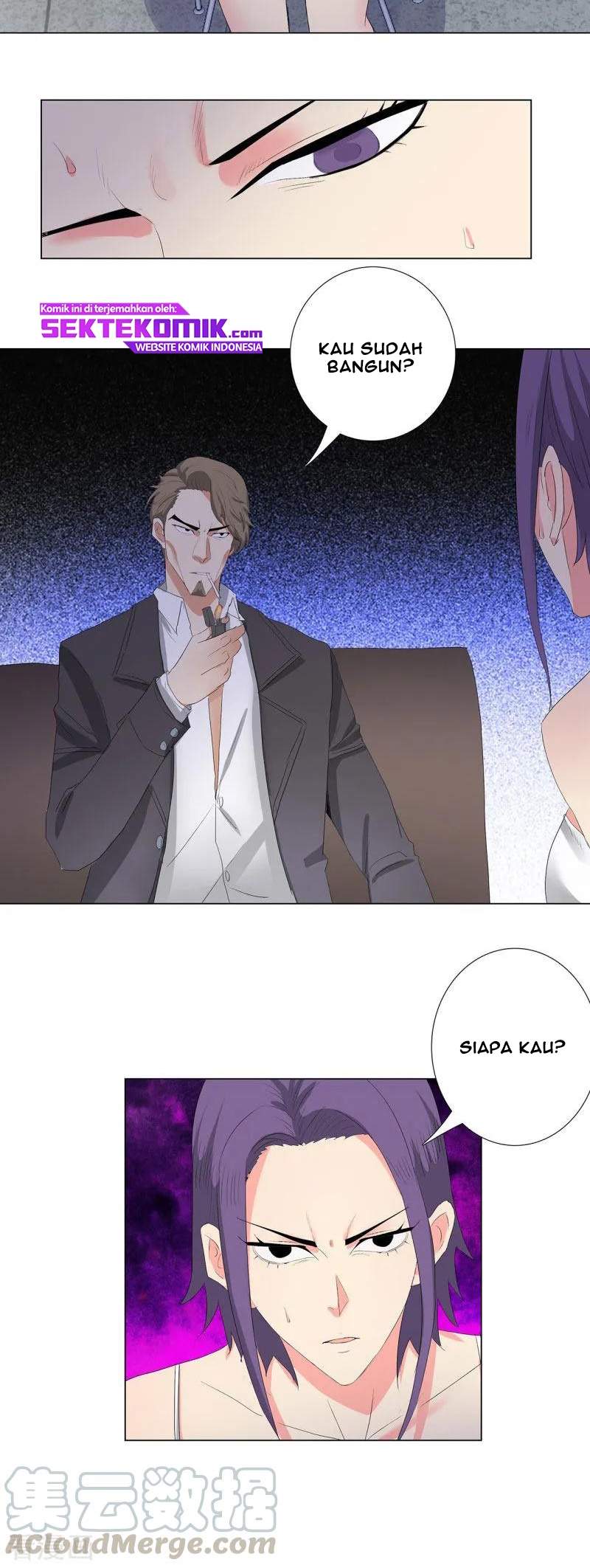 Master University (Master Campus) Chapter 196 Gambar 16