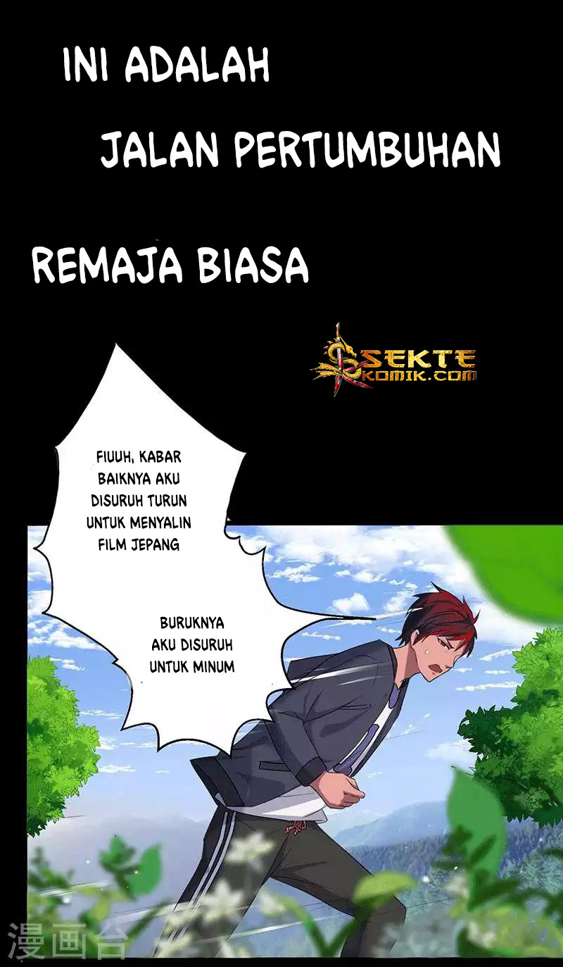 Master of Fortune Chapter 01 Gambar 2