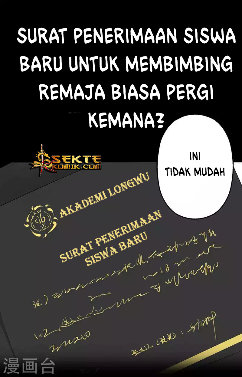 Master of Fortune Chapter 01 Gambar 3