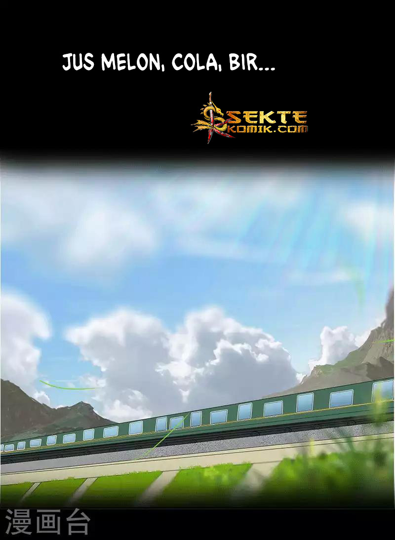 Master of Fortune Chapter 01 Gambar 4