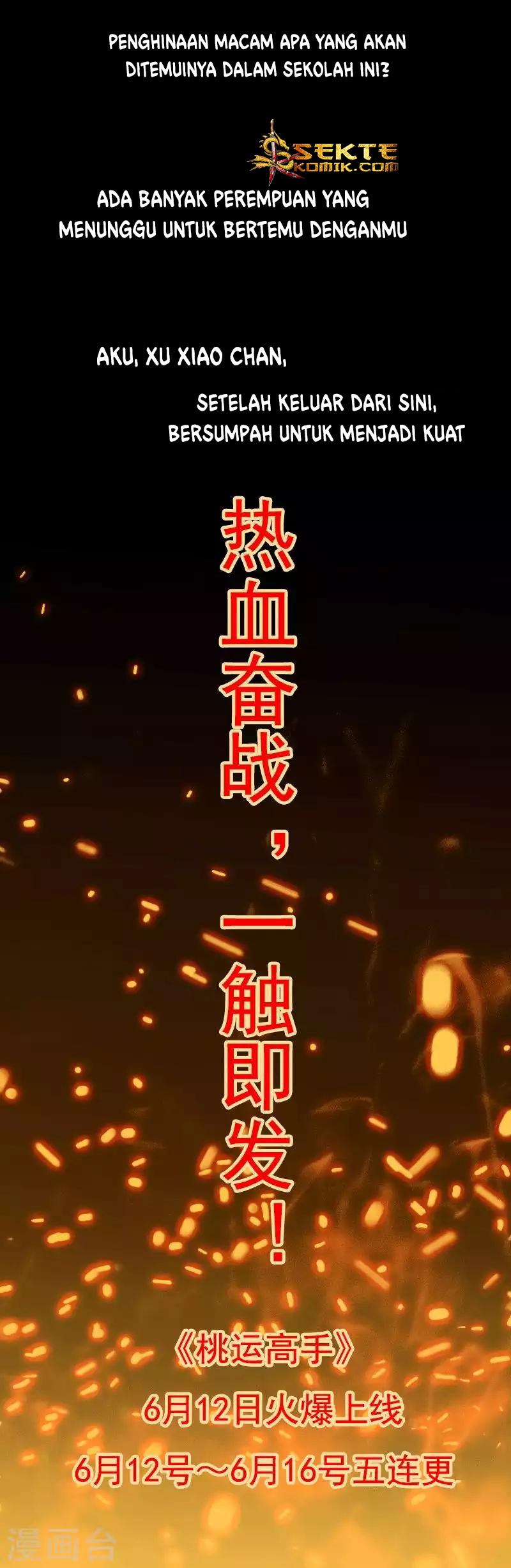 Master of Fortune Chapter 01 Gambar 7
