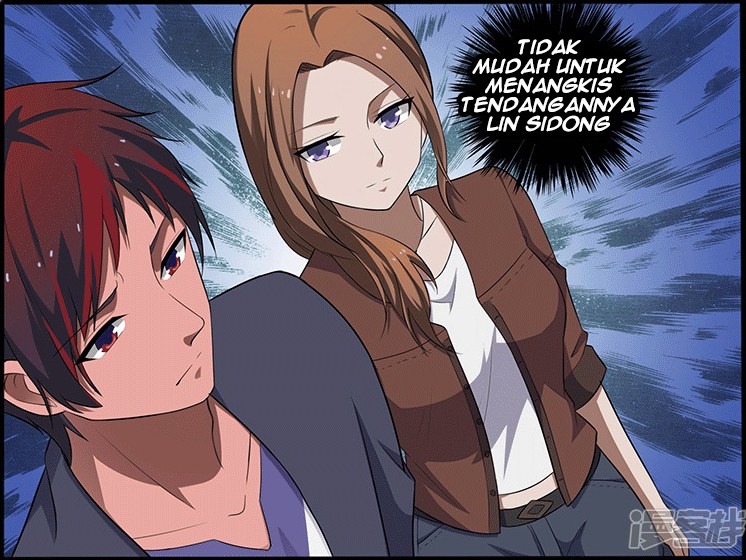 Master of Fortune Chapter 04 Gambar 4