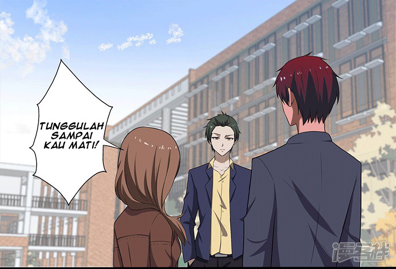 Master of Fortune Chapter 04 Gambar 6