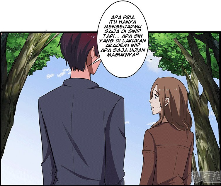 Master of Fortune Chapter 04 Gambar 11