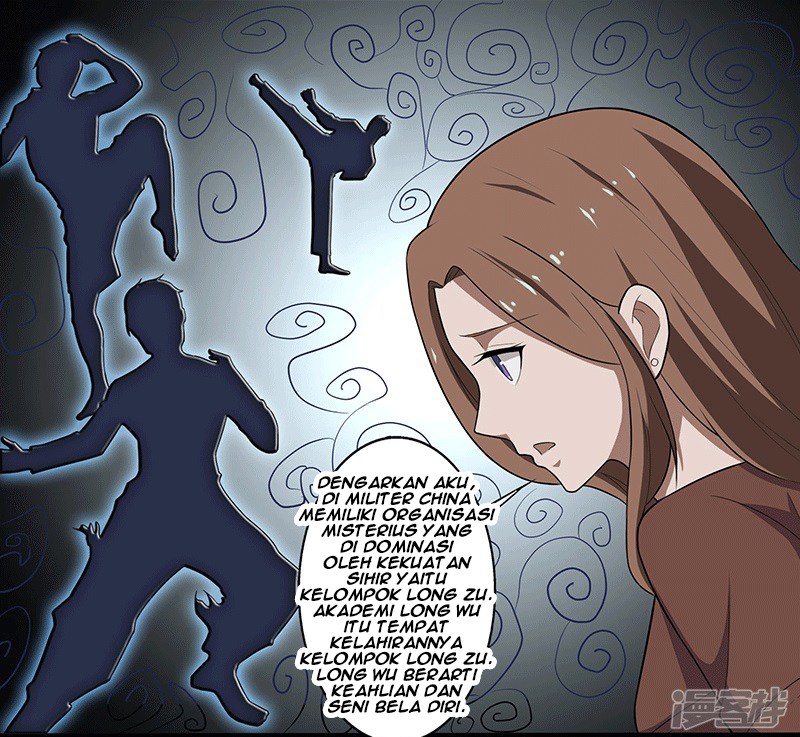 Master of Fortune Chapter 04 Gambar 12