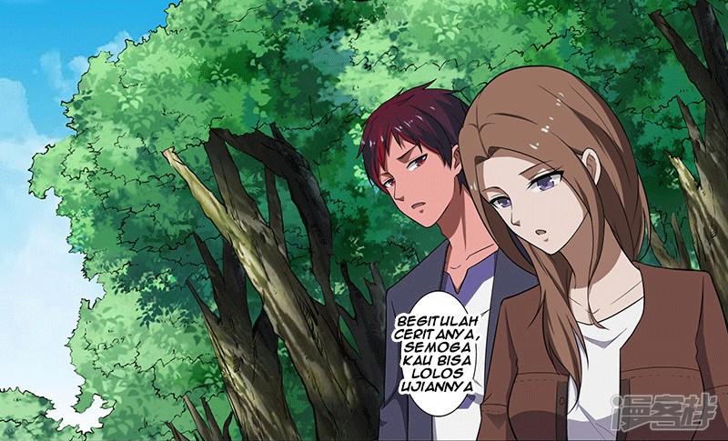 Master of Fortune Chapter 04 Gambar 13
