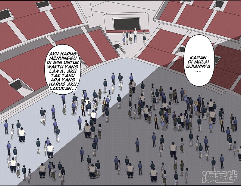 Master of Fortune Chapter 04 Gambar 14
