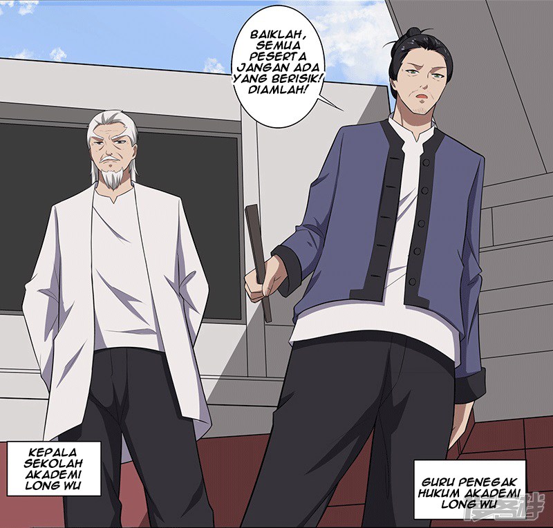 Master of Fortune Chapter 04 Gambar 15