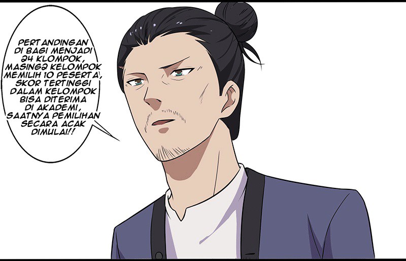 Master of Fortune Chapter 04 Gambar 20