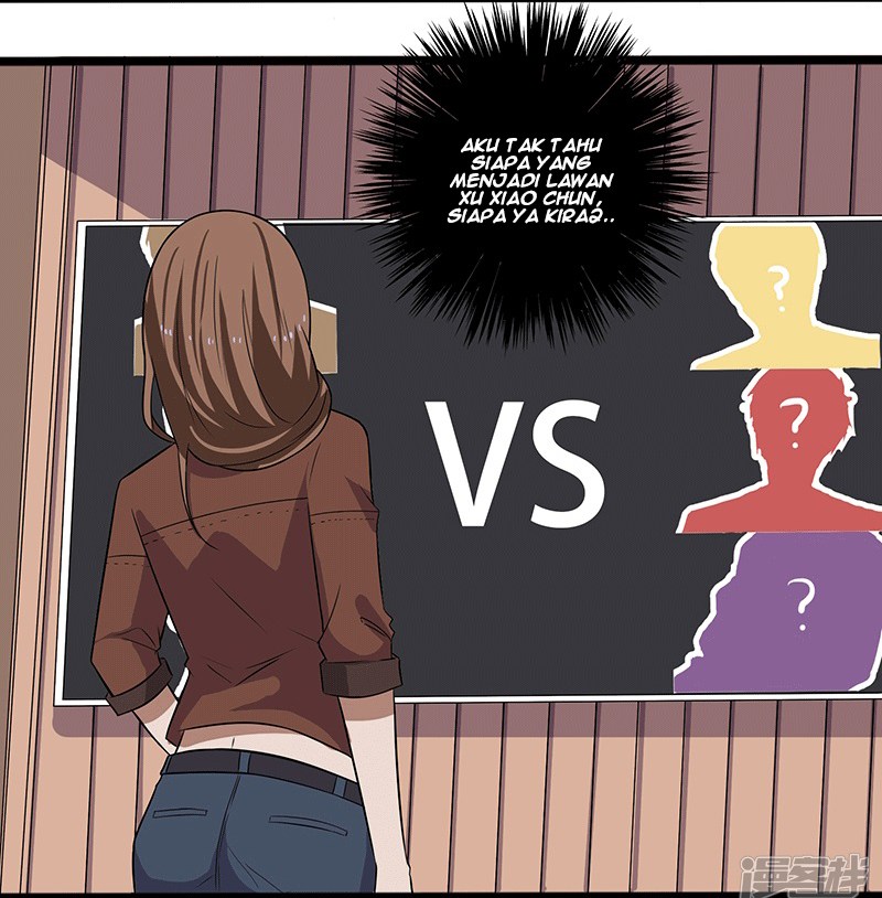 Master of Fortune Chapter 04 Gambar 21