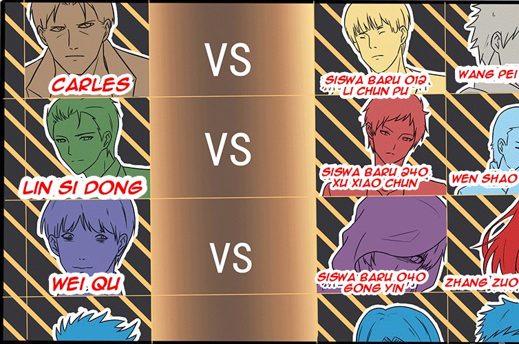 Master of Fortune Chapter 04 Gambar 22