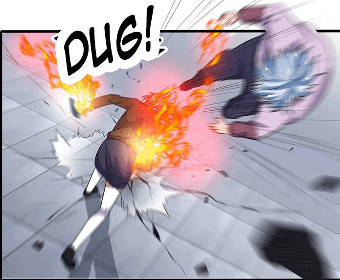 Master of Fortune Chapter 04 Gambar 26