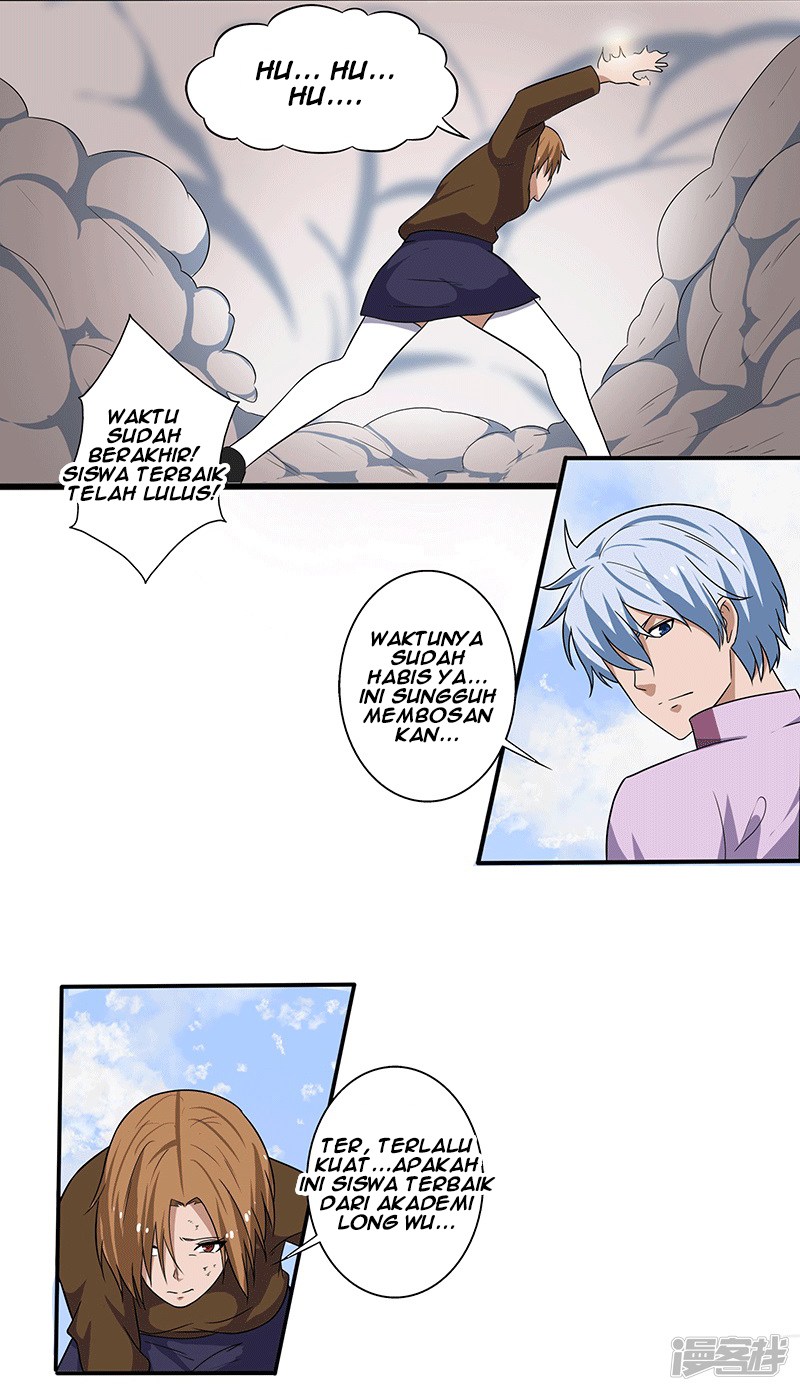Master of Fortune Chapter 04 Gambar 31