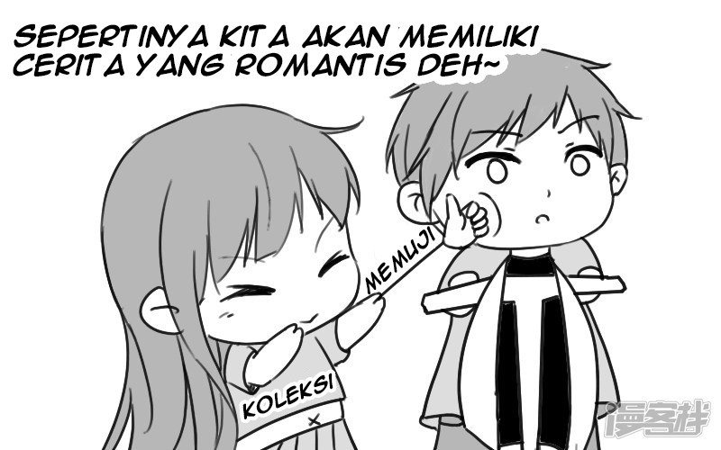 Master of Fortune Chapter 04 Gambar 34