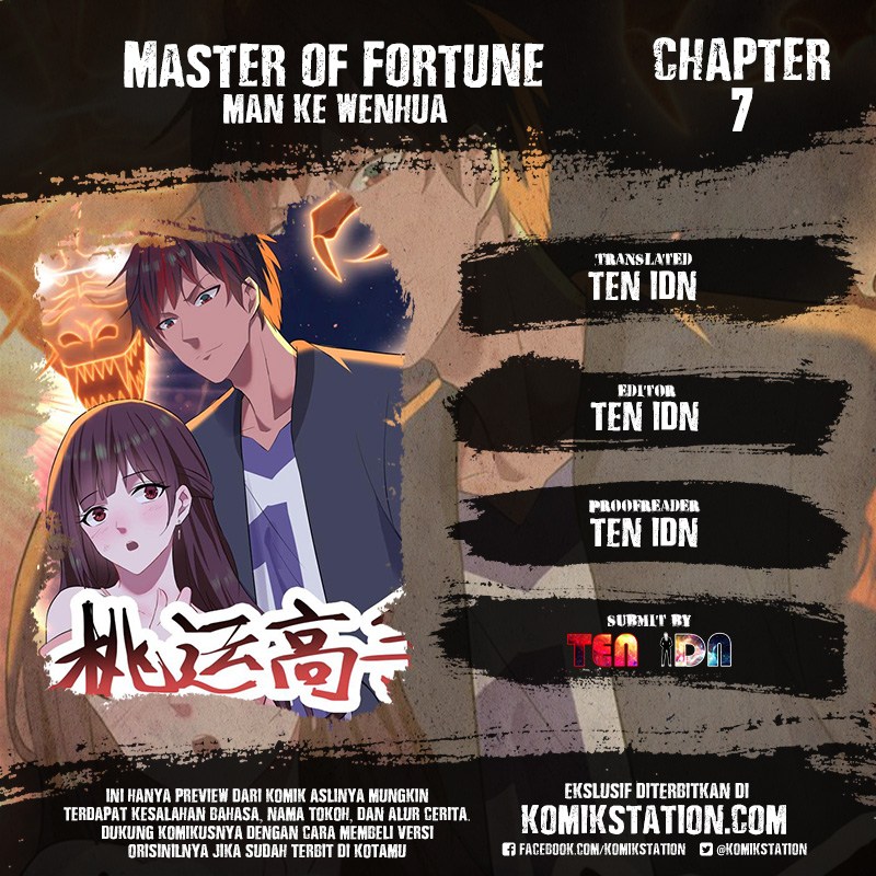 Master of Fortune Chapter 07 Gambar 1