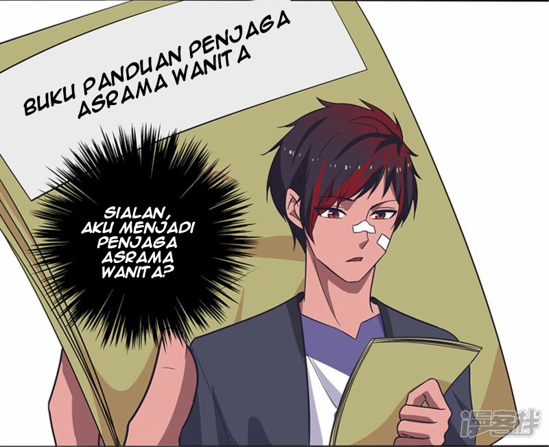Master of Fortune Chapter 07 Gambar 11