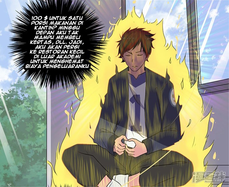 Master of Fortune Chapter 07 Gambar 15