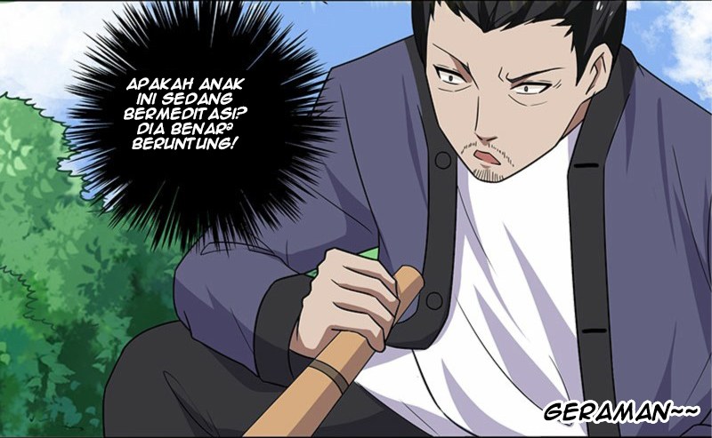 Master of Fortune Chapter 07 Gambar 16