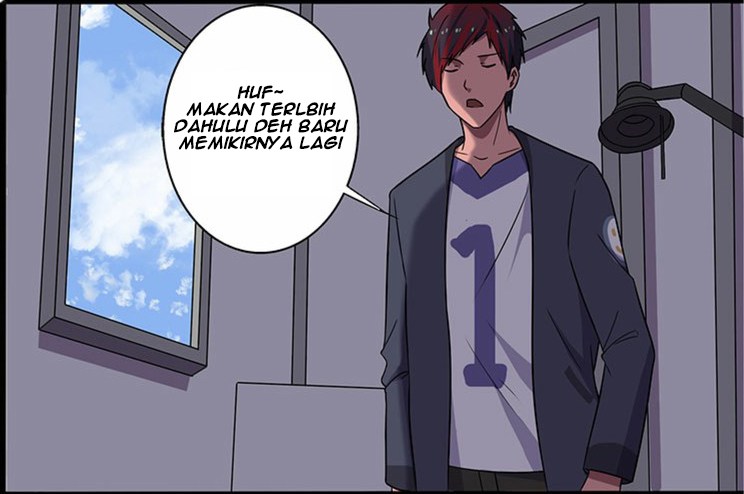 Master of Fortune Chapter 07 Gambar 17
