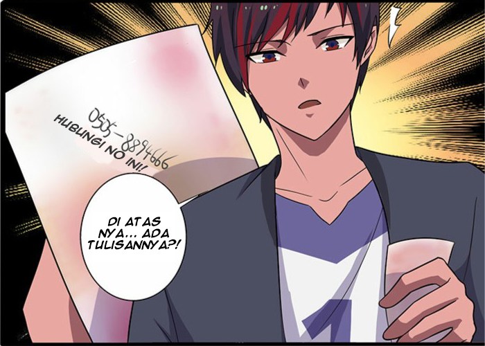 Master of Fortune Chapter 07 Gambar 21