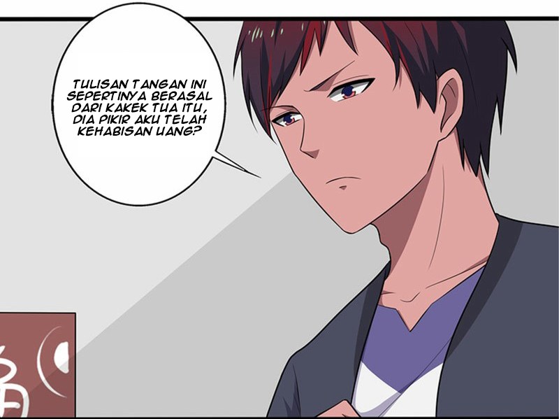 Master of Fortune Chapter 07 Gambar 22