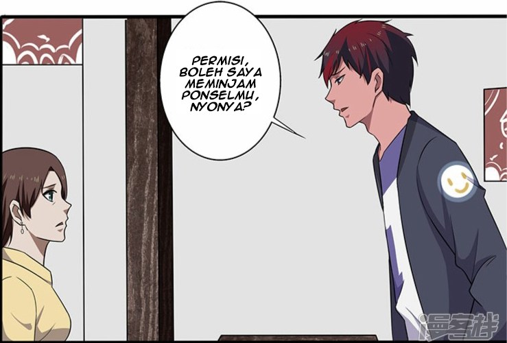 Master of Fortune Chapter 07 Gambar 23