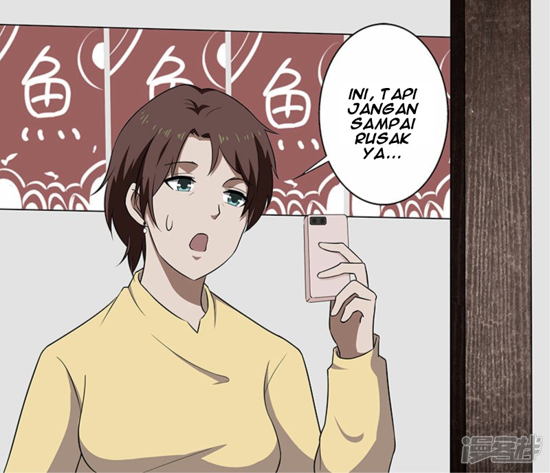 Master of Fortune Chapter 07 Gambar 24