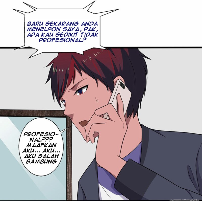 Master of Fortune Chapter 07 Gambar 26