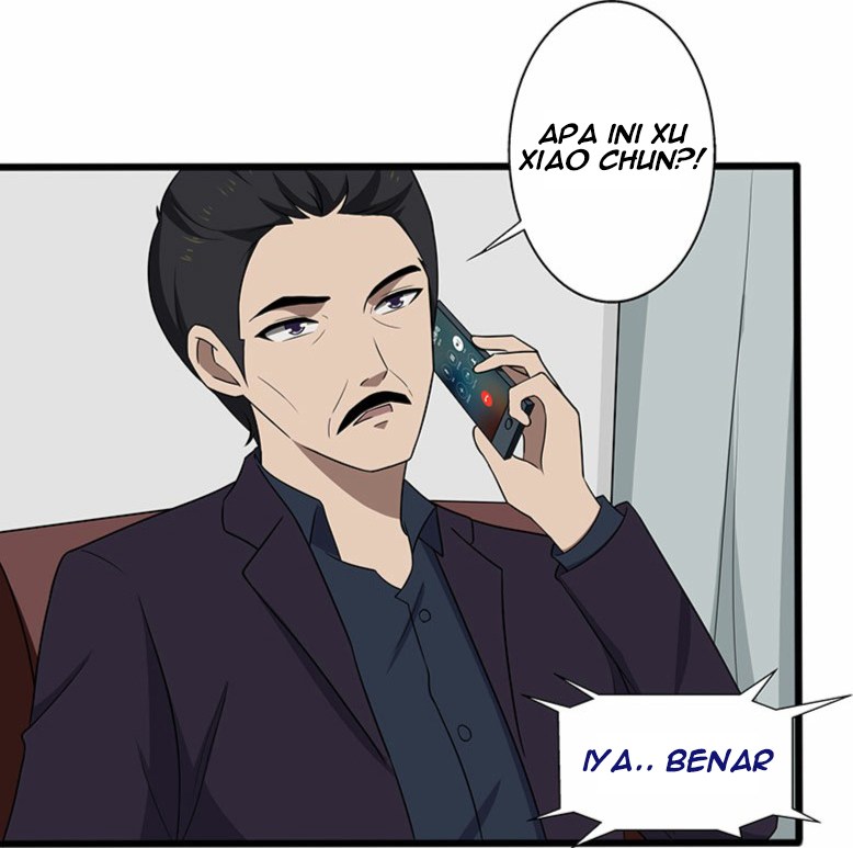 Master of Fortune Chapter 07 Gambar 27
