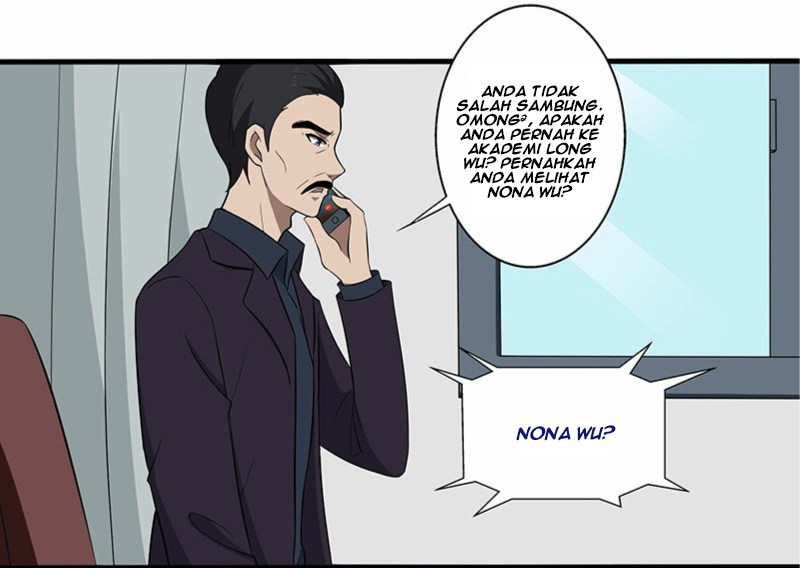 Master of Fortune Chapter 07 Gambar 28