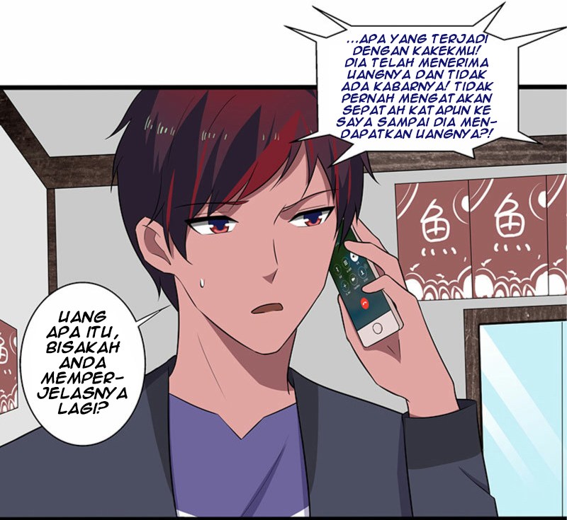 Master of Fortune Chapter 07 Gambar 29