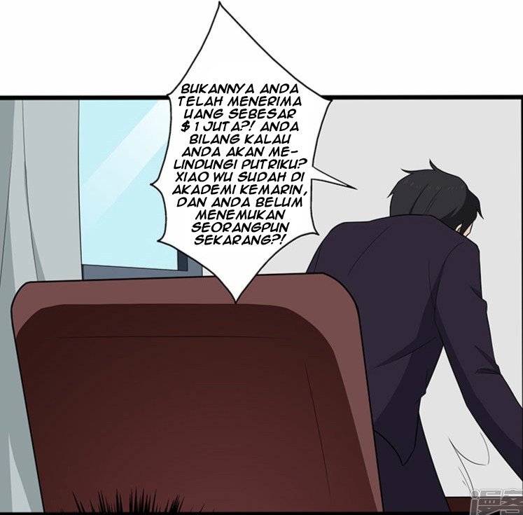 Master of Fortune Chapter 07 Gambar 30