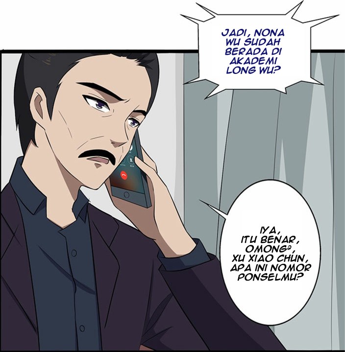 Master of Fortune Chapter 07 Gambar 32
