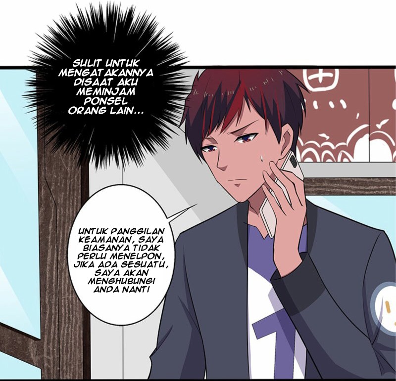 Master of Fortune Chapter 07 Gambar 33
