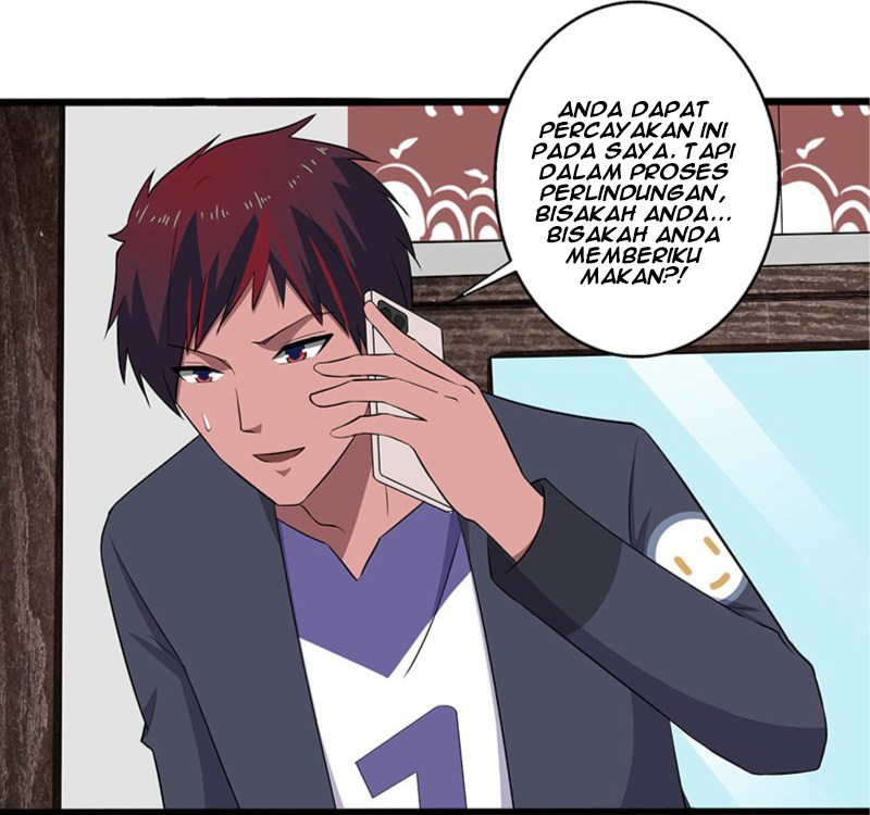 Master of Fortune Chapter 07 Gambar 35