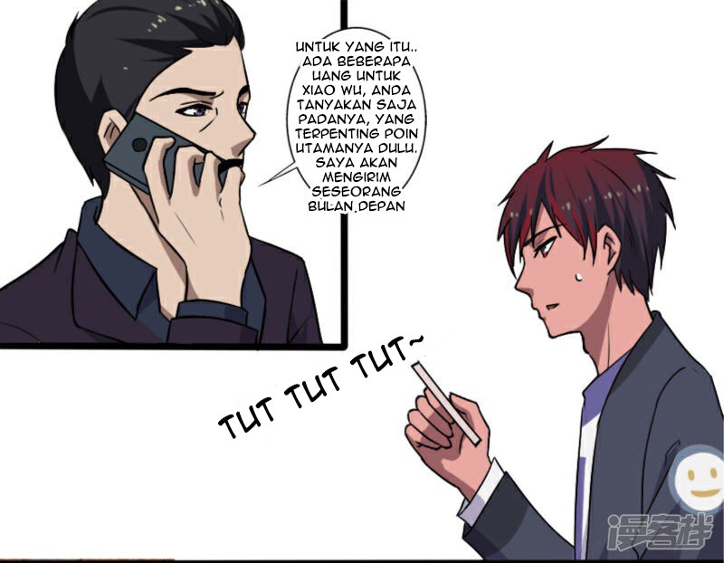Master of Fortune Chapter 08 Gambar 2