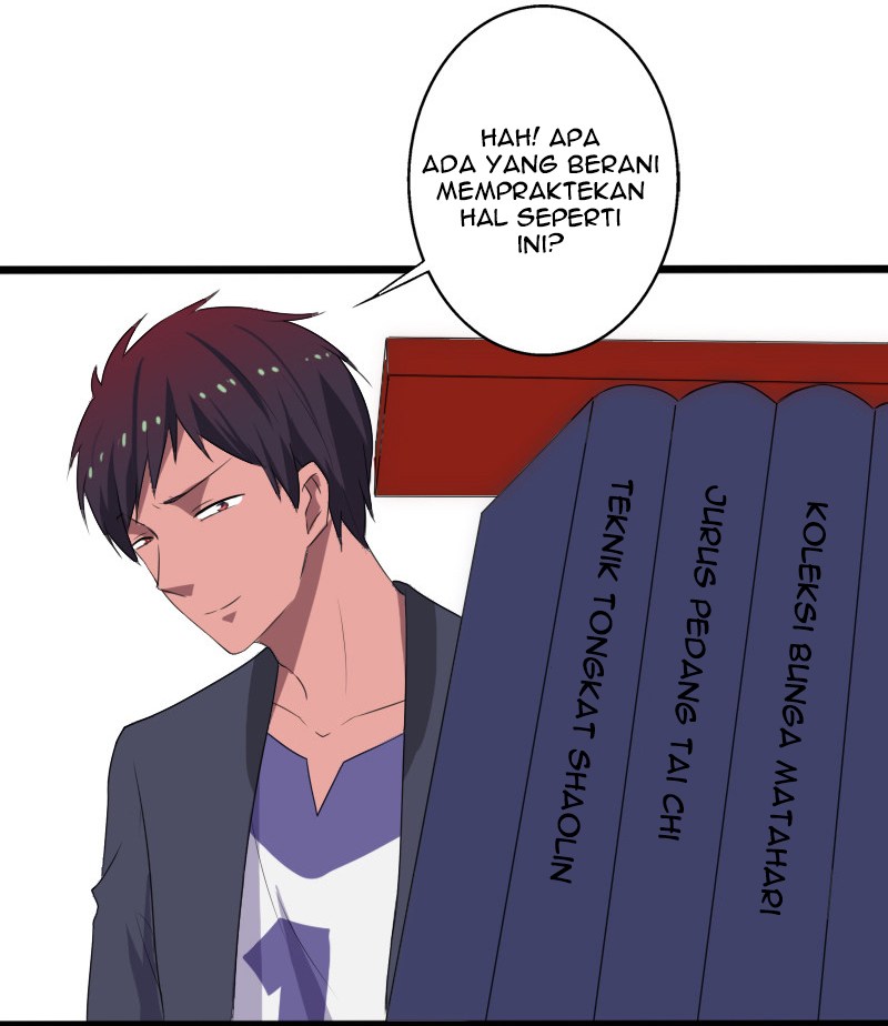 Master of Fortune Chapter 14 Gambar 4