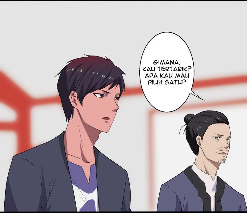 Master of Fortune Chapter 14 Gambar 5