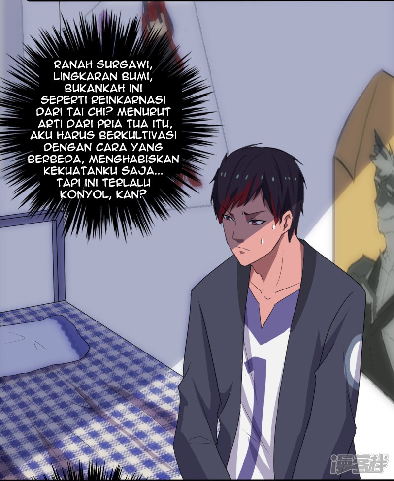Master of Fortune Chapter 14 Gambar 26