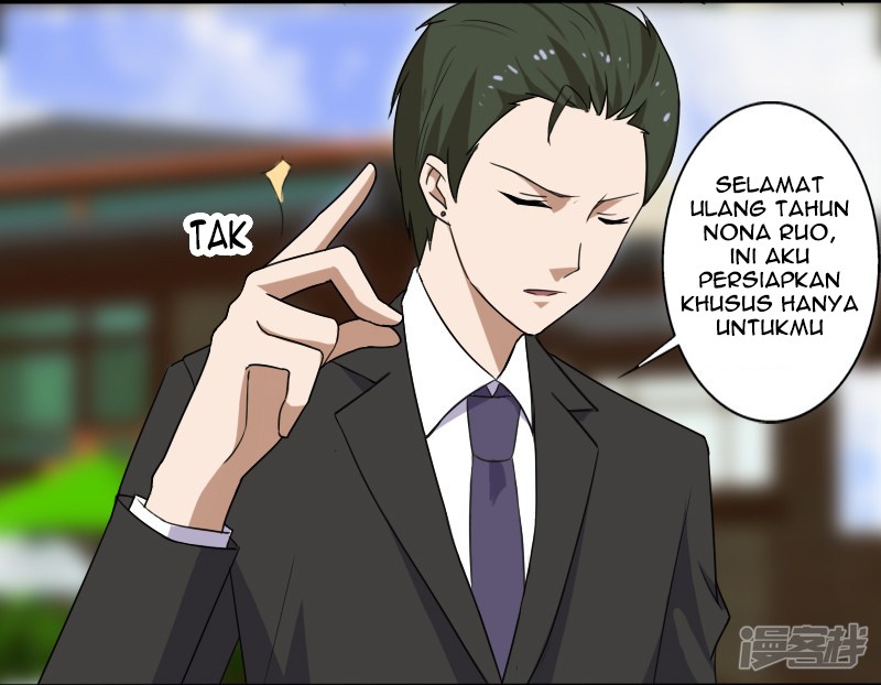 Master of Fortune Chapter 16 Gambar 4